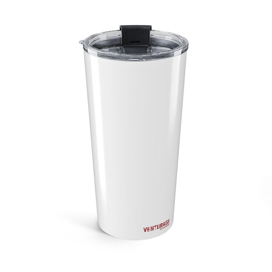 Kayser's Inspired 20oz Tumbler & Gym Water Bottle
