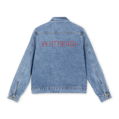 Venturage Denim Jacket — Vintage-Inspired, Wear It Today