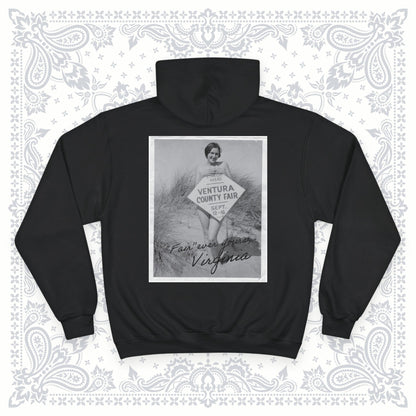 Ventura County "Fair" Ever Yours Hoodie