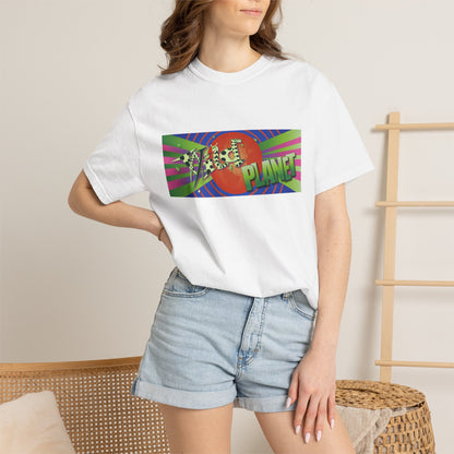 Wild Planet Tee