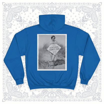 Ventura County "Fair" Ever Yours Hoodie