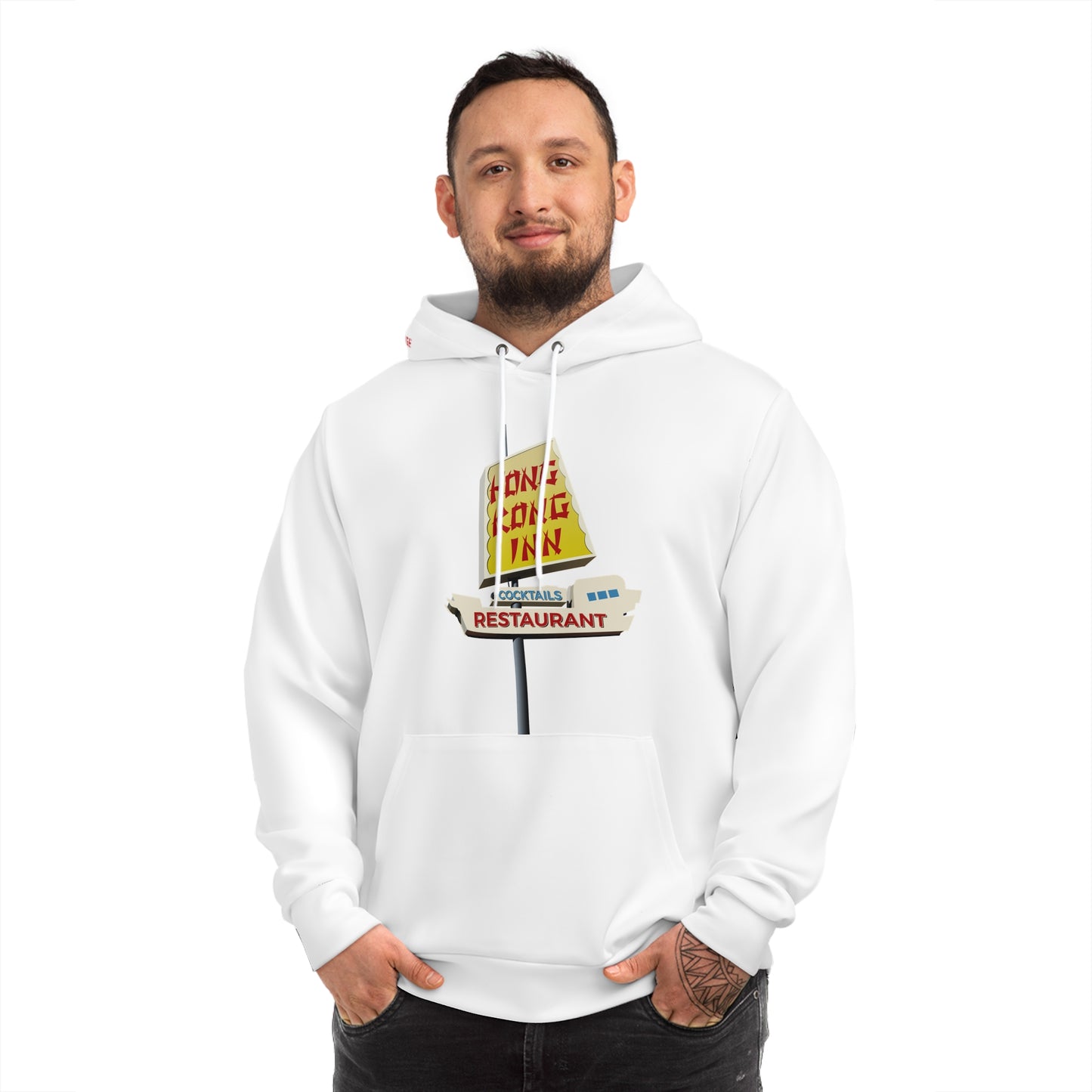 Hong Kong Inn Hoodie